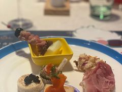 -咖啡苑自助餐厅·中国大饭店