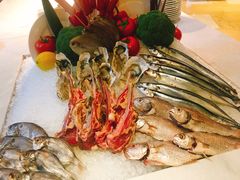 -杭州钱江新城万怡酒店-西餐厅