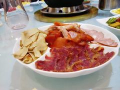 -关东风老北方菜馆(桂芳园店)