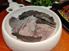 鲜毛肚-黄家码头老火锅(解放碑旗舰店)
