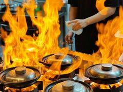 -恭喜上堓砂锅焗·海鲜大排档(闵行龙湖店)