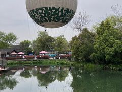 -西溪国家湿地公园