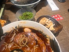 -雷神拉面(财富中心玉米楼店)