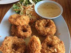 炸虾-Wang Sai Seafood