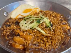 -富乐满韩国正宗炸鸡韩国料理(虹泉路店)