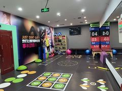 私教区-爱尚游泳健身(外交公寓店)