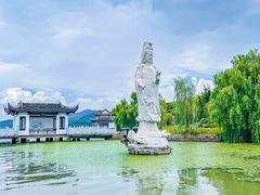 -东钱湖小普陀景区