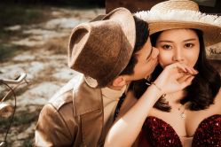 -古摄影婚纱