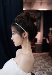 -荷玛高端新娘跟妆团队·彩妆培训