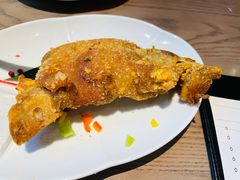 椒盐猪手-四道菜·福建菜馆(新街口金鹰店)