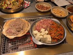 -本达人海鲜烧烤·朝鲜族风味(发展店)