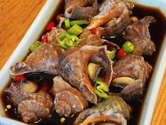 辣卤海螺-小平岛開海水饺(浑南店)