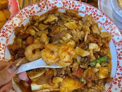-老姑砂锅·烧烤天津菜(体北道店)