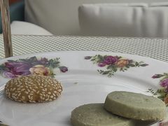 -亮马河饭店翠雅咖啡厅