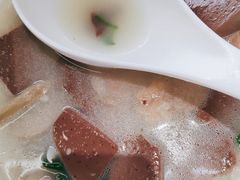 -东门老磨坊羊汤馆(兰山新东关店)