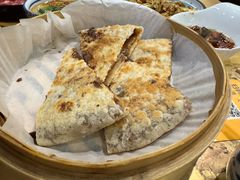 芝麻酱糖饼-牛街清真满恒記(平安里西大街店)