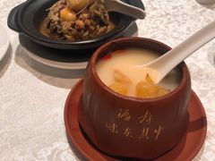 鲍鱼佛跳墙套餐-红棉中餐厅·广州海航威斯汀酒店