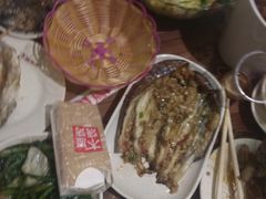 -木屋烧烤(南新店)