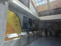 -延庆地质公园博物馆