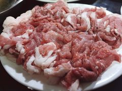 手切羊肉-天桥老金涮肉(牛街店)