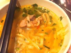 面条-上海东方佘山翰悦阁酒店·Vie全日制餐厅