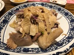 -彩蝶谷美食廊·粤式经典南番顺·铁板烧烤泰风味(广州长隆酒店)