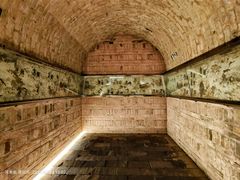 -洛阳古墓博物馆