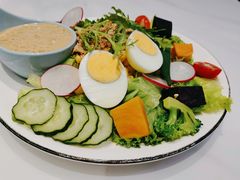 -丽莎沙拉轻食餐厅(国贸店)