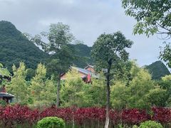 -靖西鹅泉风景区