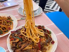 -最心疆拌面·抓饭·烧烤