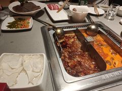-海底捞火锅(中山路天主教堂店)