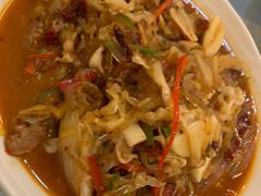 -马尔龙新疆饭店·清真(瑞景店)