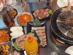 -燚青春东北泥炉烤肉(百合店)