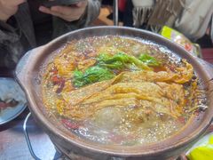 -沙胆彪炭炉牛杂煲(成都玉林店)
