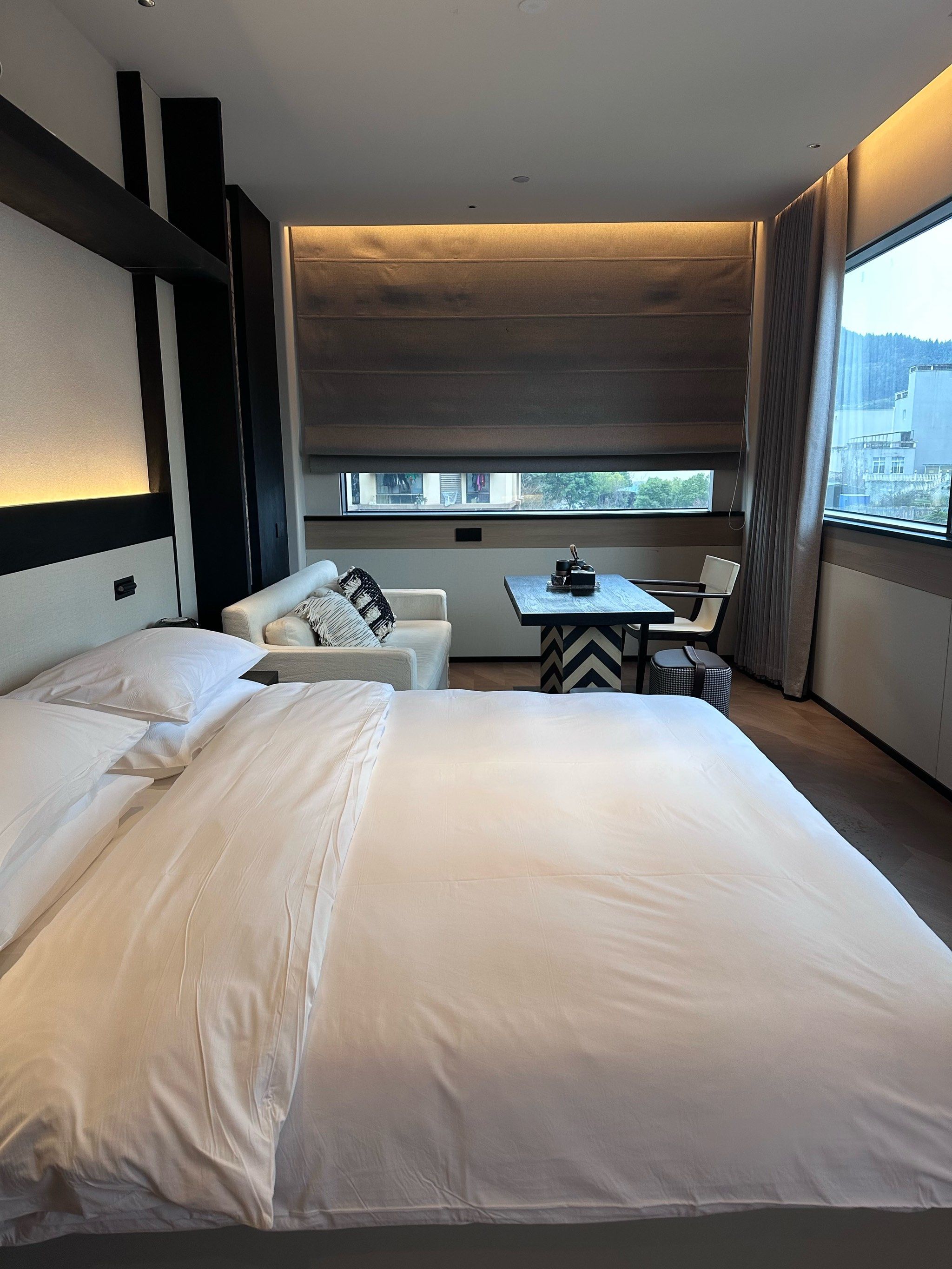 2025年深圳高端酒店均匀房价同比增加53%升至1078元