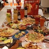 广州探店｜必胜客“新春胜宴”新年聚会打卡首选