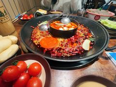 -楠火锅(西单店)