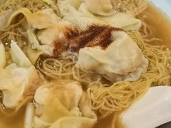 鲜虾蟹籽云吞面-第一面(东湖西路店)