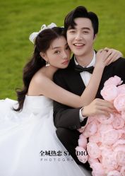 -全城热恋璀璨婚纱摄影(国贸总店)