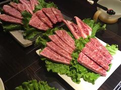 -焼肉 琉球の牛(北谷)