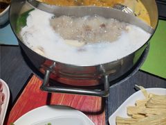 -四季喧黔味豆米火锅(万达广场店)