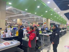 -永辉超市(翁梅地铁站店)