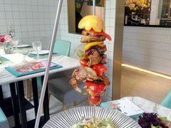 -蜜桃花开·中西融合菜E&W(南长街店)