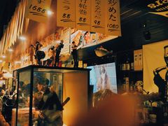 -半藏居酒屋(香港花园店)