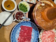 -北京老门框爆肚涮肉馆(凤城六路店)