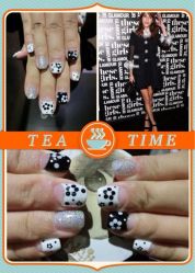 糖果指甲造型-光SPA科技美肤