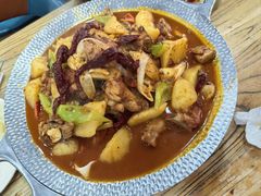 -西域美食(西直门南小街店)