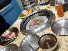 -姜胖胖首尔自助烤肉·蒸汽海鲜大排档(国瑞中心店)