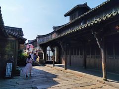 -乌镇枕水度假酒店