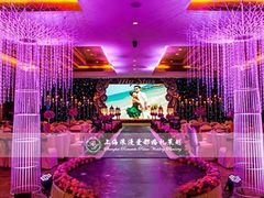 上海浪漫爱都婚礼策划-上海棕榈滩海景酒店